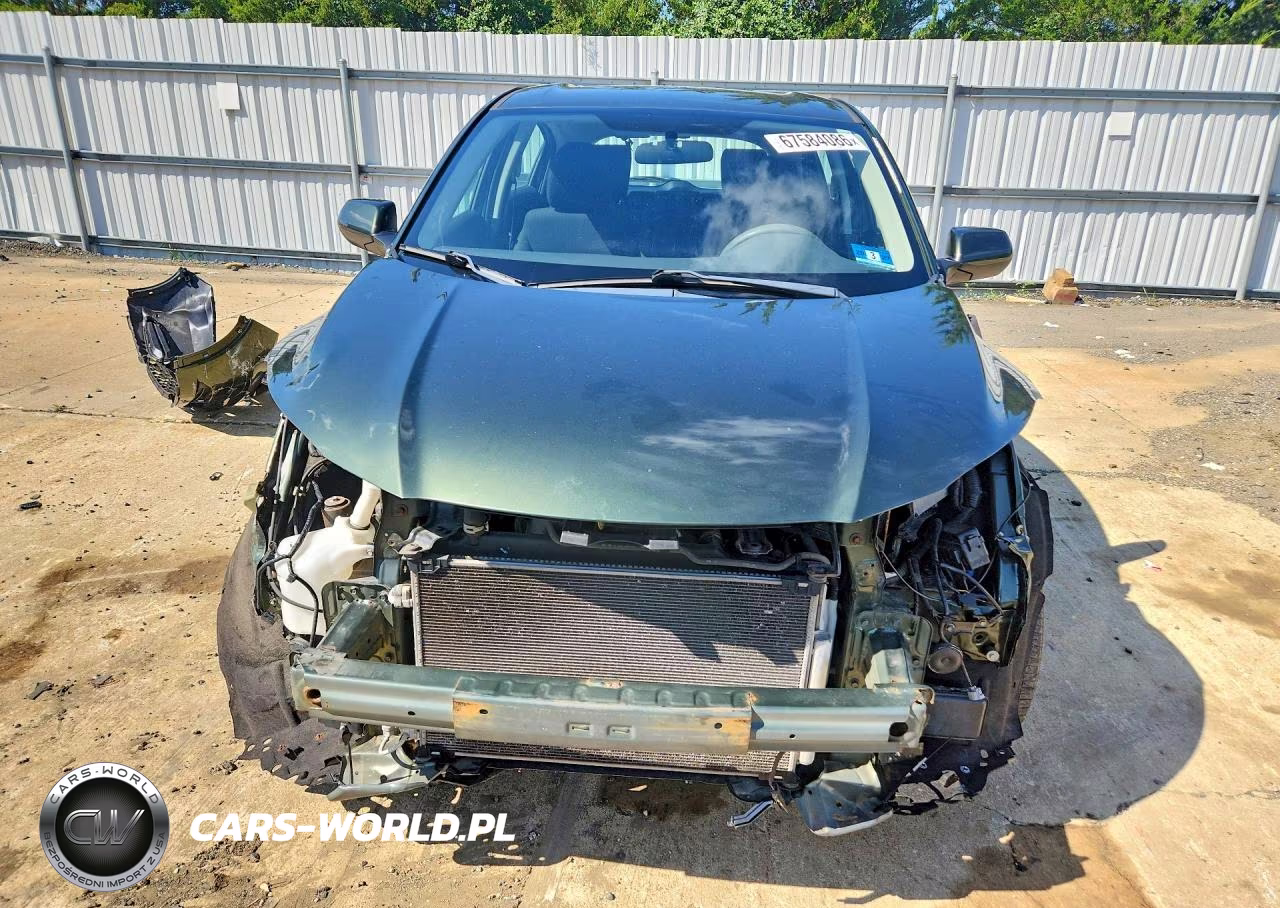 2017 Honda Hr-V Lx VIN:3CZRU6H3XHG704656 - 5