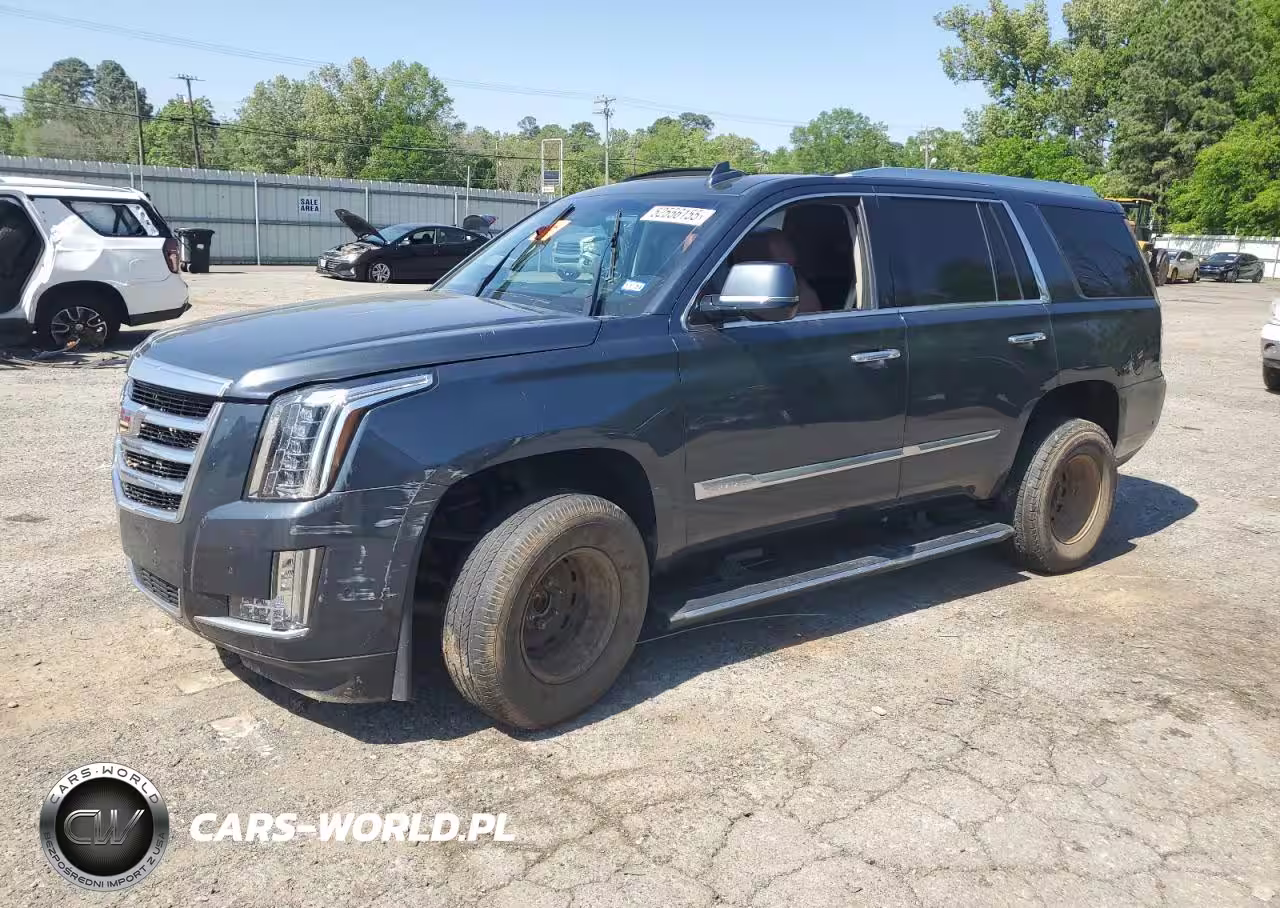 CADILLAC