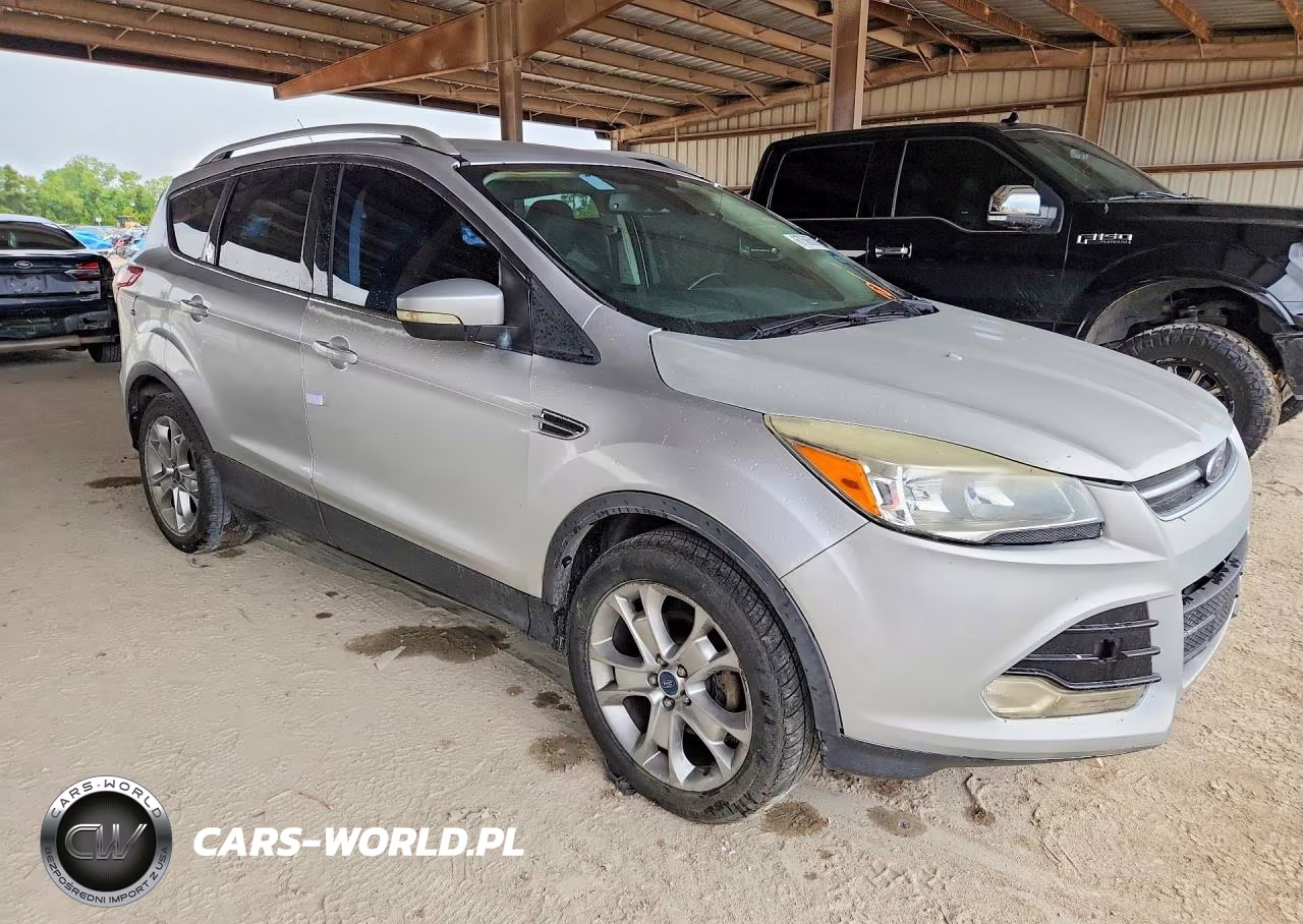 2016 Ford Escape Titanium VIN:1FMCU0JX4GUB97248 - 4