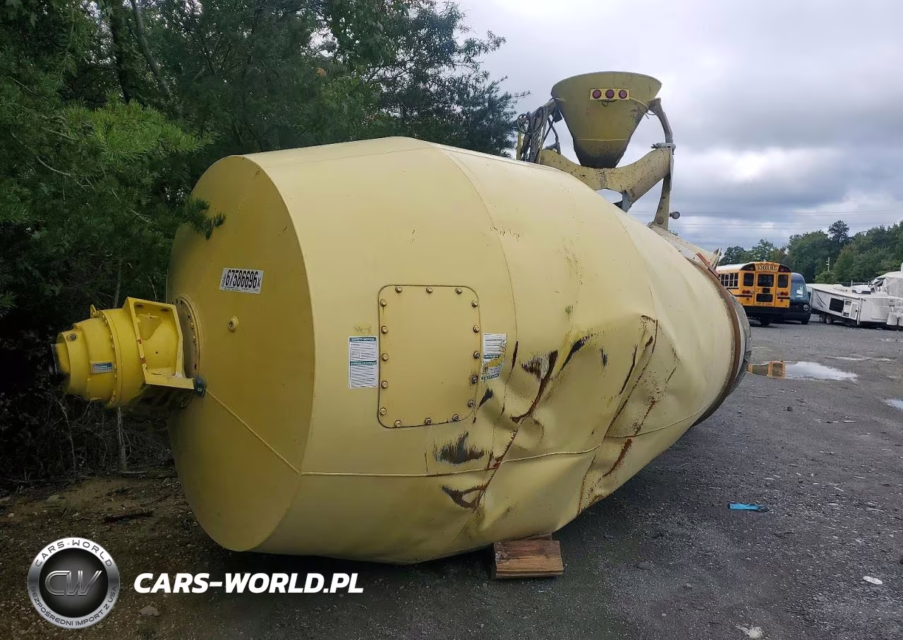 2022 Peterbilt 567 Ready Mix Truck VIN:1NPCXKEX0ND779676 - 12