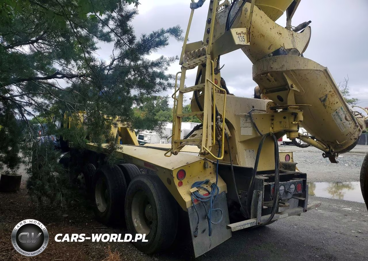2022 Peterbilt 567 Ready Mix Truck VIN:1NPCXKEX0ND779676 - 2