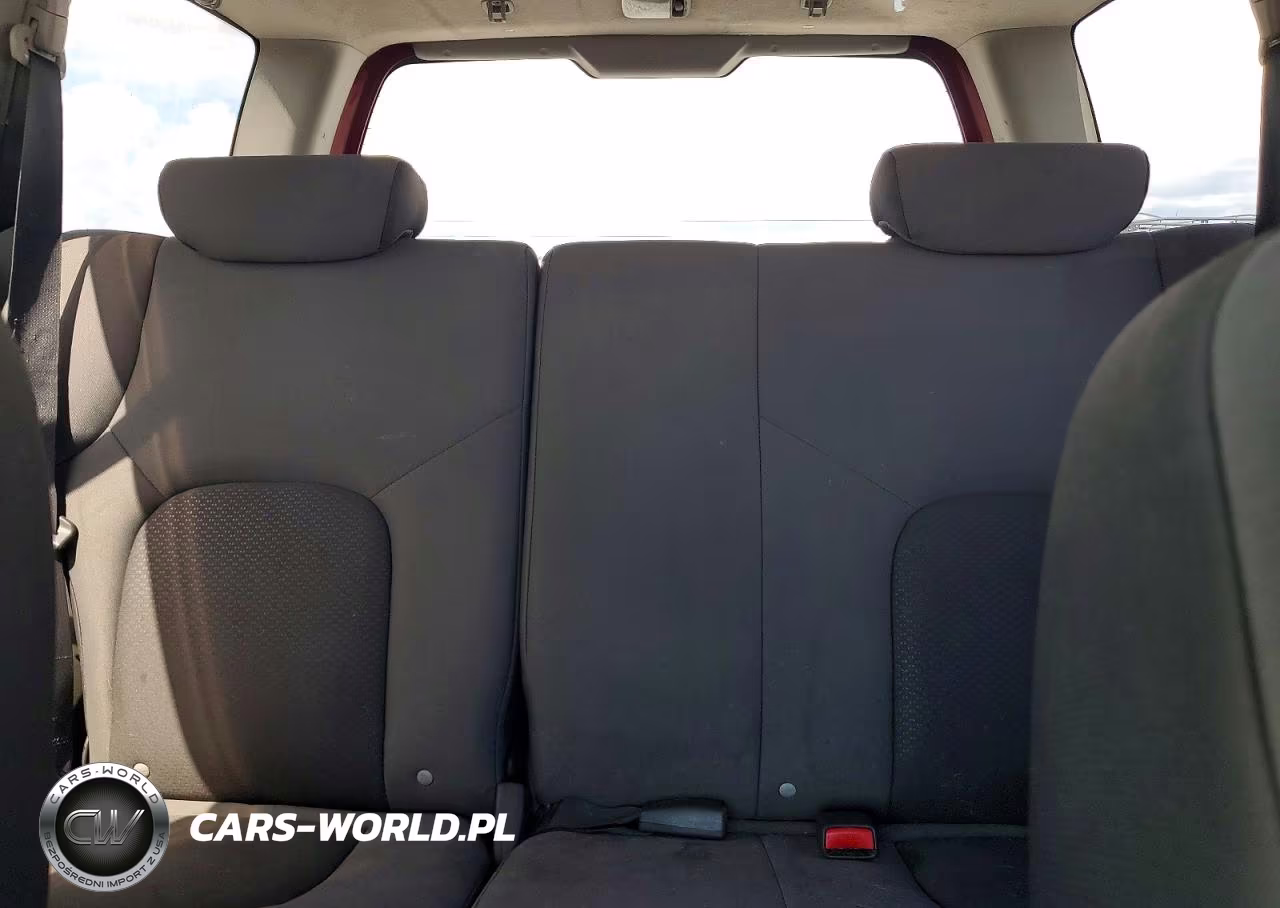 2009 Nissan Xterra X VIN:5N1AN08U79C501102 - 10