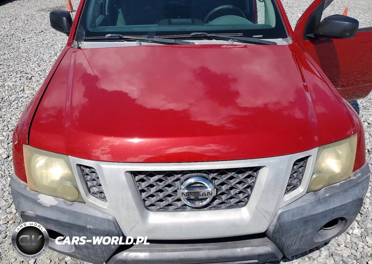 2009 Nissan Xterra X VIN:5N1AN08U79C501102 - 12