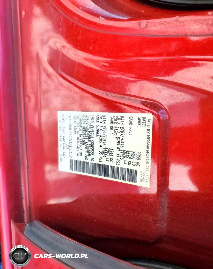 2009 Nissan Xterra X VIN:5N1AN08U79C501102 - 13