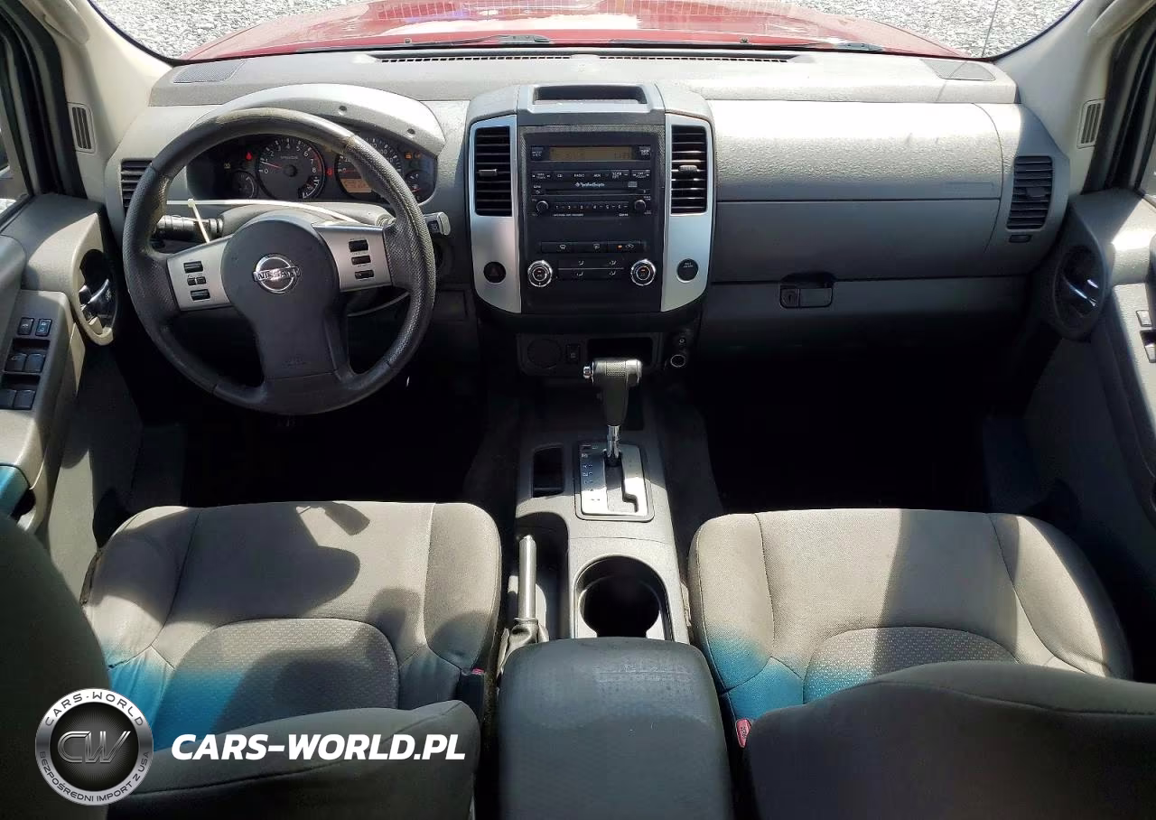 2009 Nissan Xterra X VIN:5N1AN08U79C501102 - 8