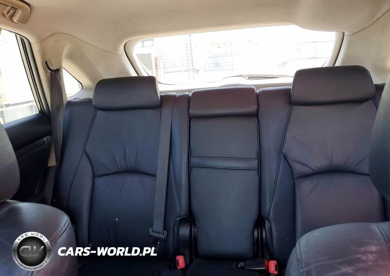 2009 Lexus Rx 350 VIN:2T2HK31U99C116859 - 10