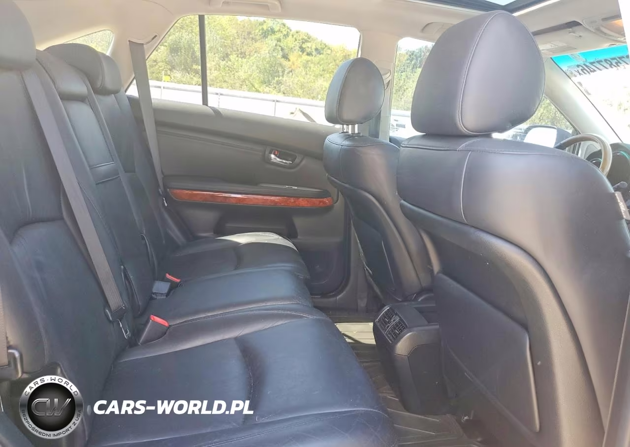 2009 Lexus Rx 350 VIN:2T2HK31U99C116859 - 11