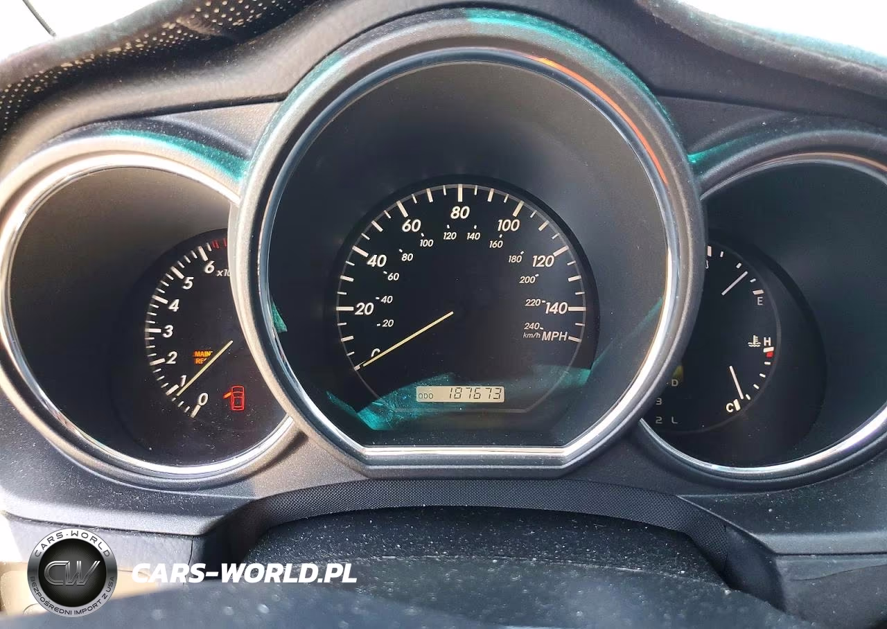 2009 Lexus Rx 350 VIN:2T2HK31U99C116859 - 9