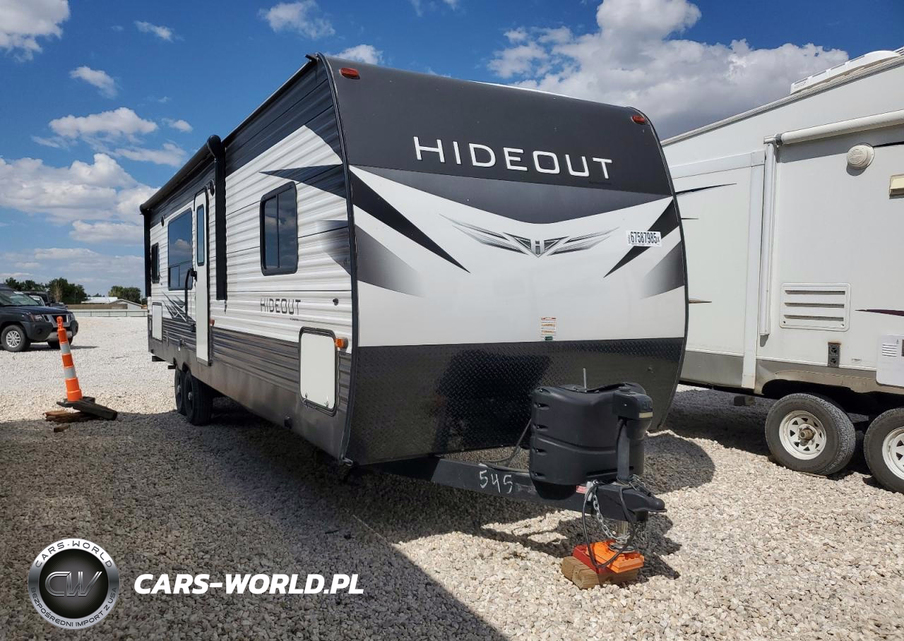 2020 Keystone Hideout - Rvs Rv