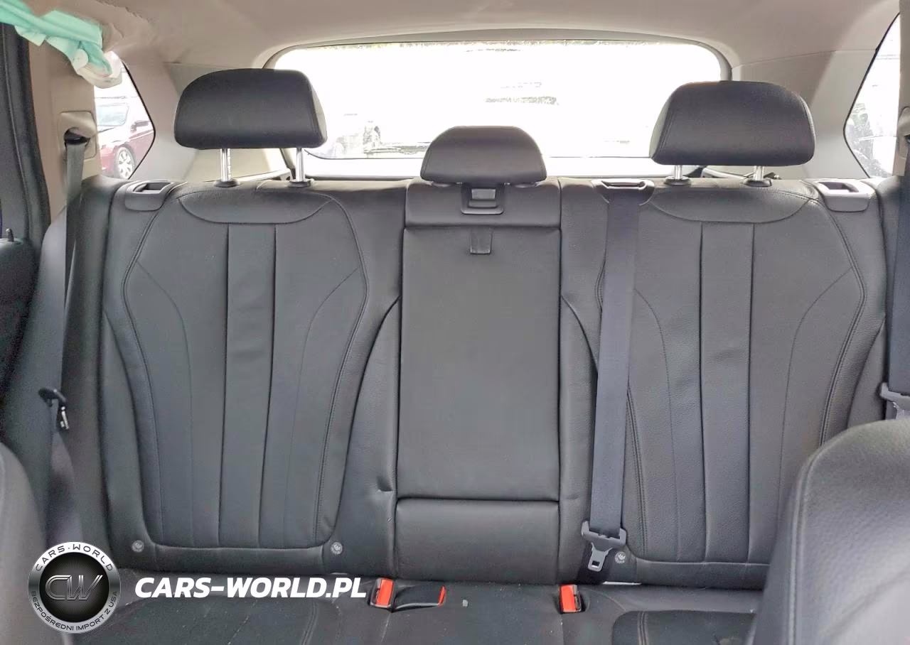 2016 BMW X5 xDrive35I VIN:5UXKR0C54G0S87762 - 10