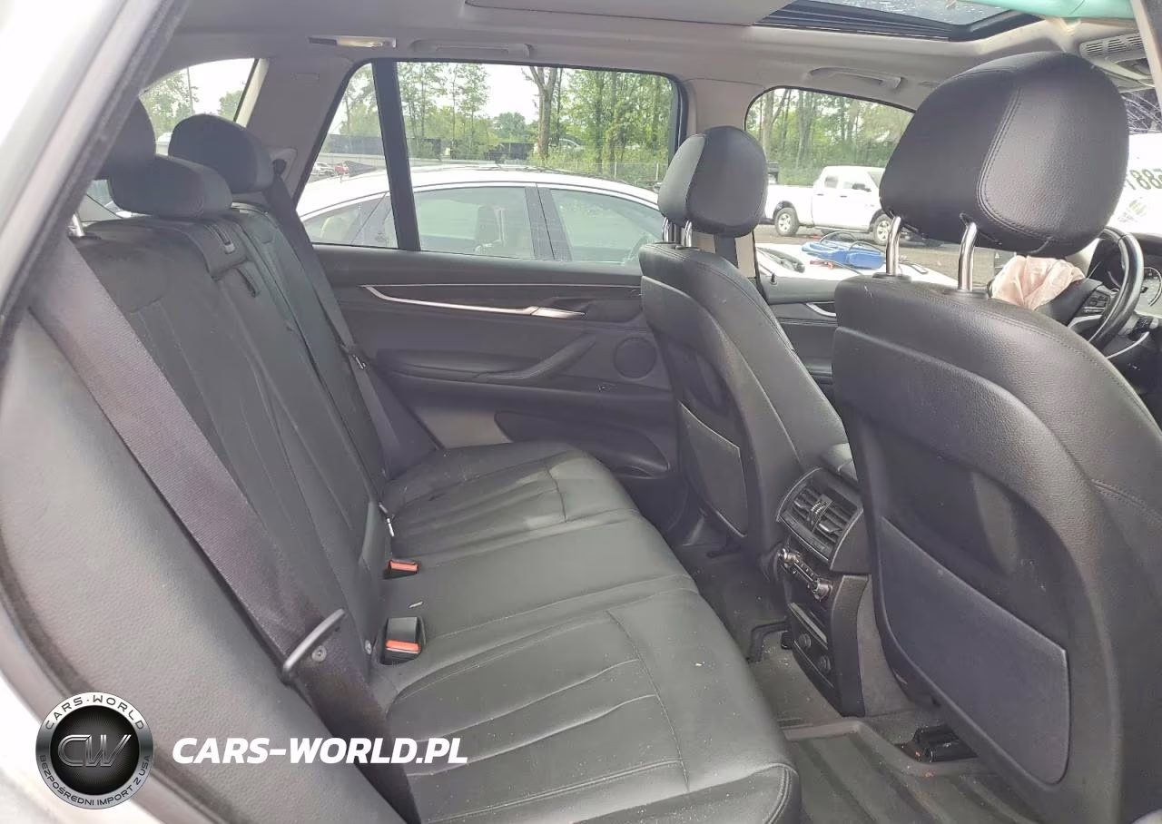 2016 BMW X5 xDrive35I VIN:5UXKR0C54G0S87762 - 11