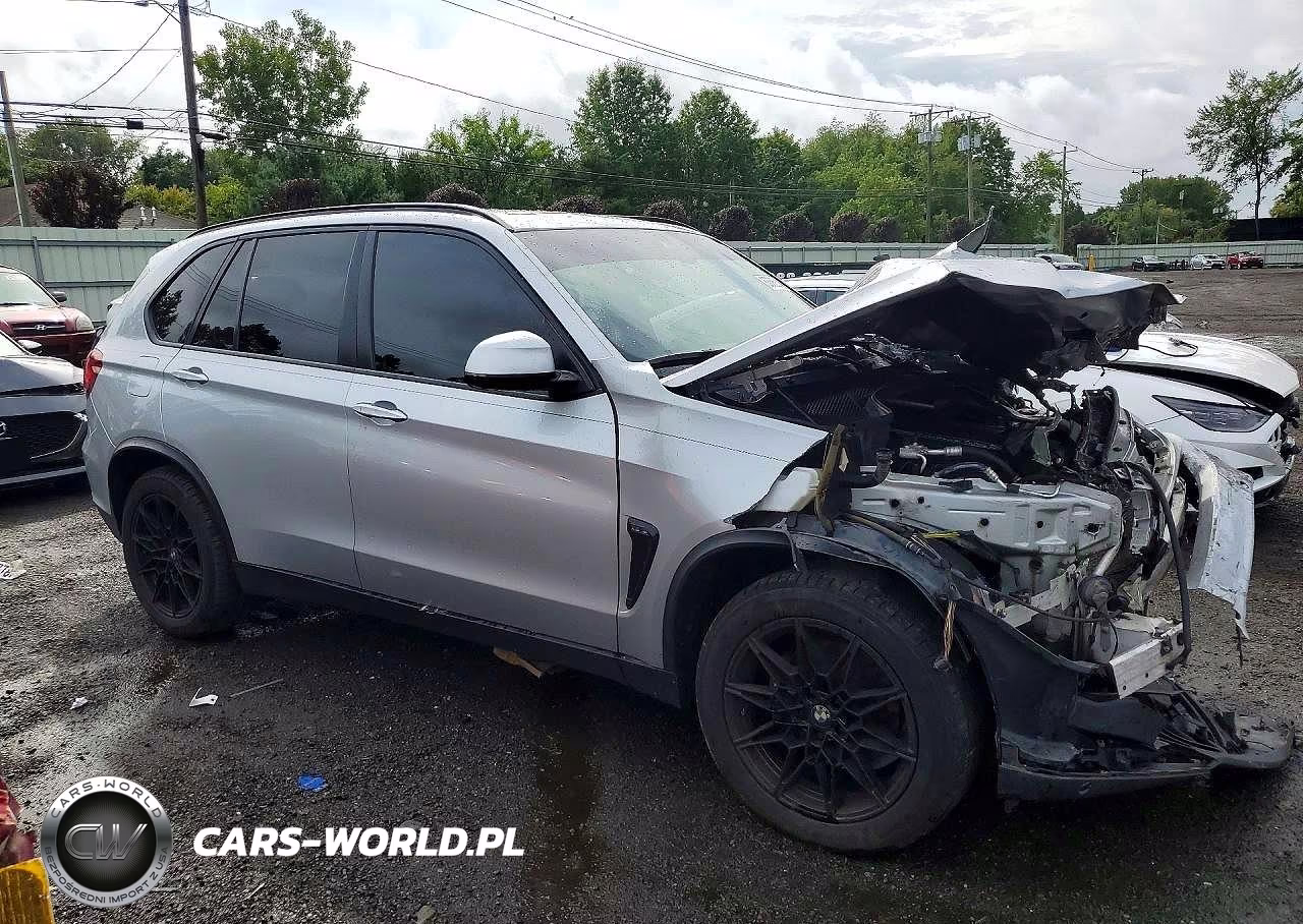 2016 BMW X5 xDrive35I VIN:5UXKR0C54G0S87762 - 4