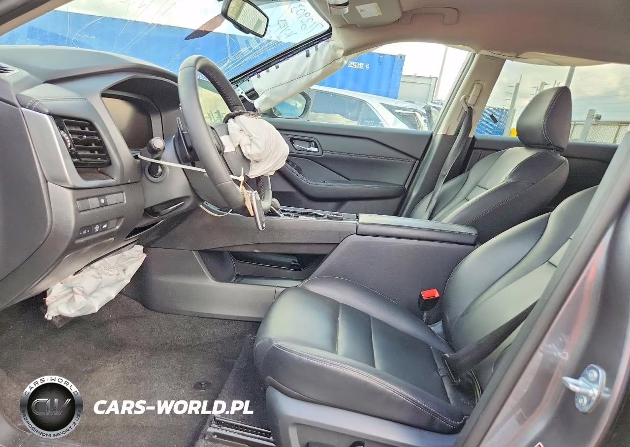 2026 Nissan Rogue Sl VIN:5N1BT3CB7TC762903 - 7