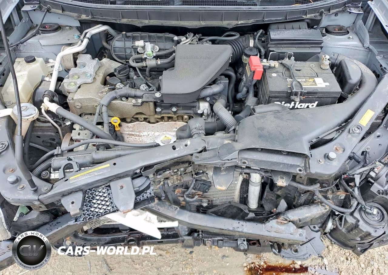 2011 Nissan Rogue S VIN:JN8AS5MV3BW690848 - 12