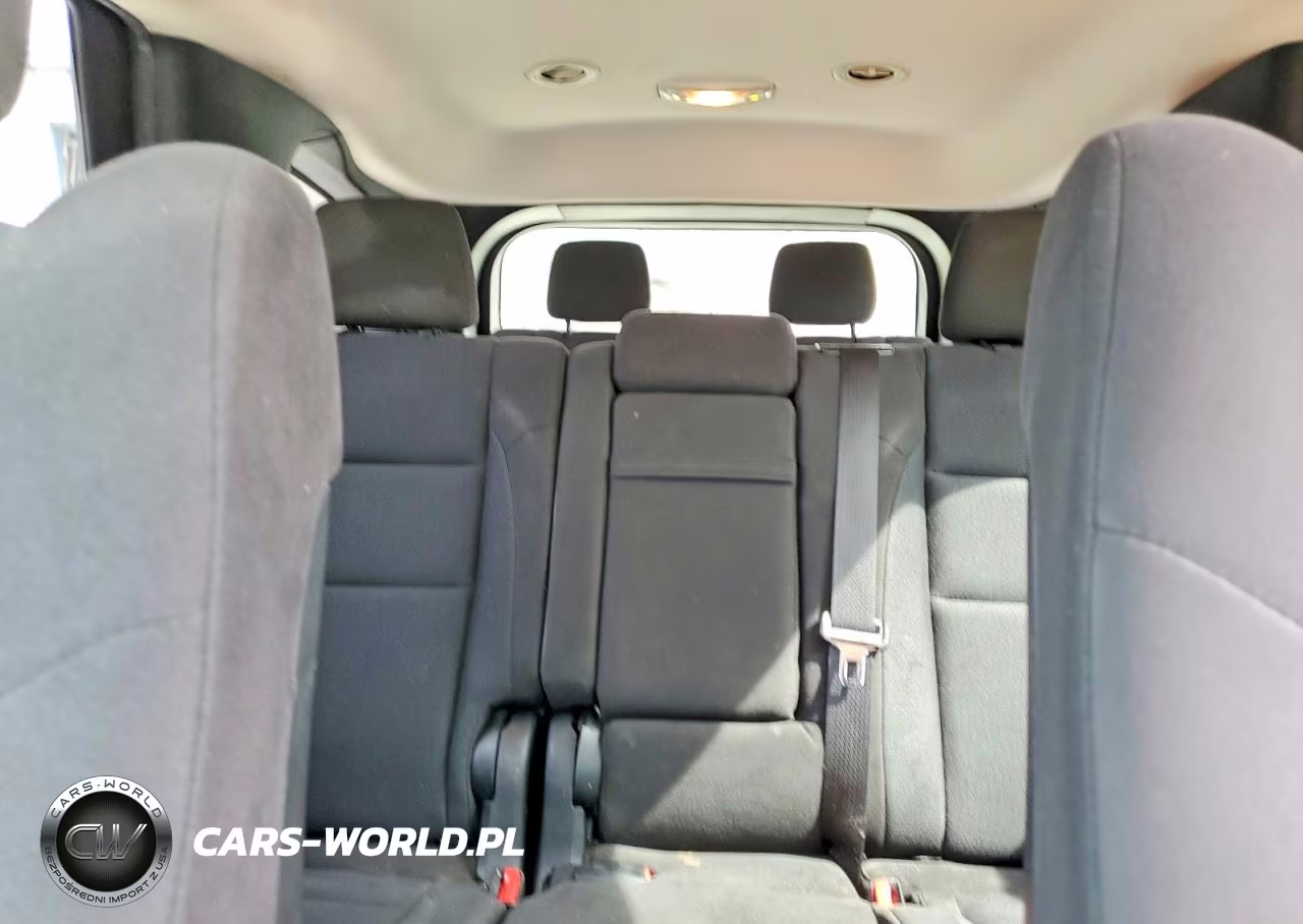 2014 Dodg Durango VIN:1C4RDJAG7EC598994 - 10