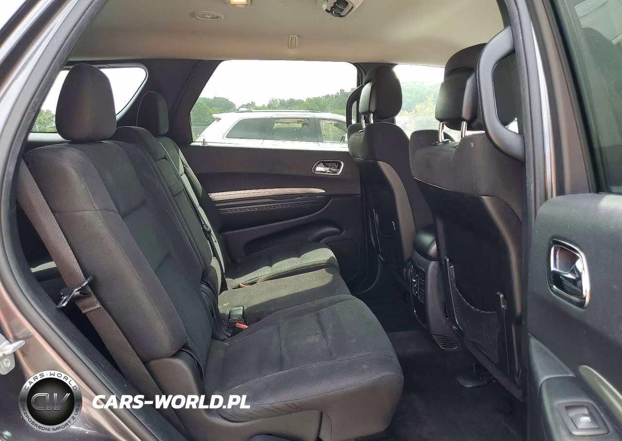 2014 Dodg Durango VIN:1C4RDJAG7EC598994 - 11