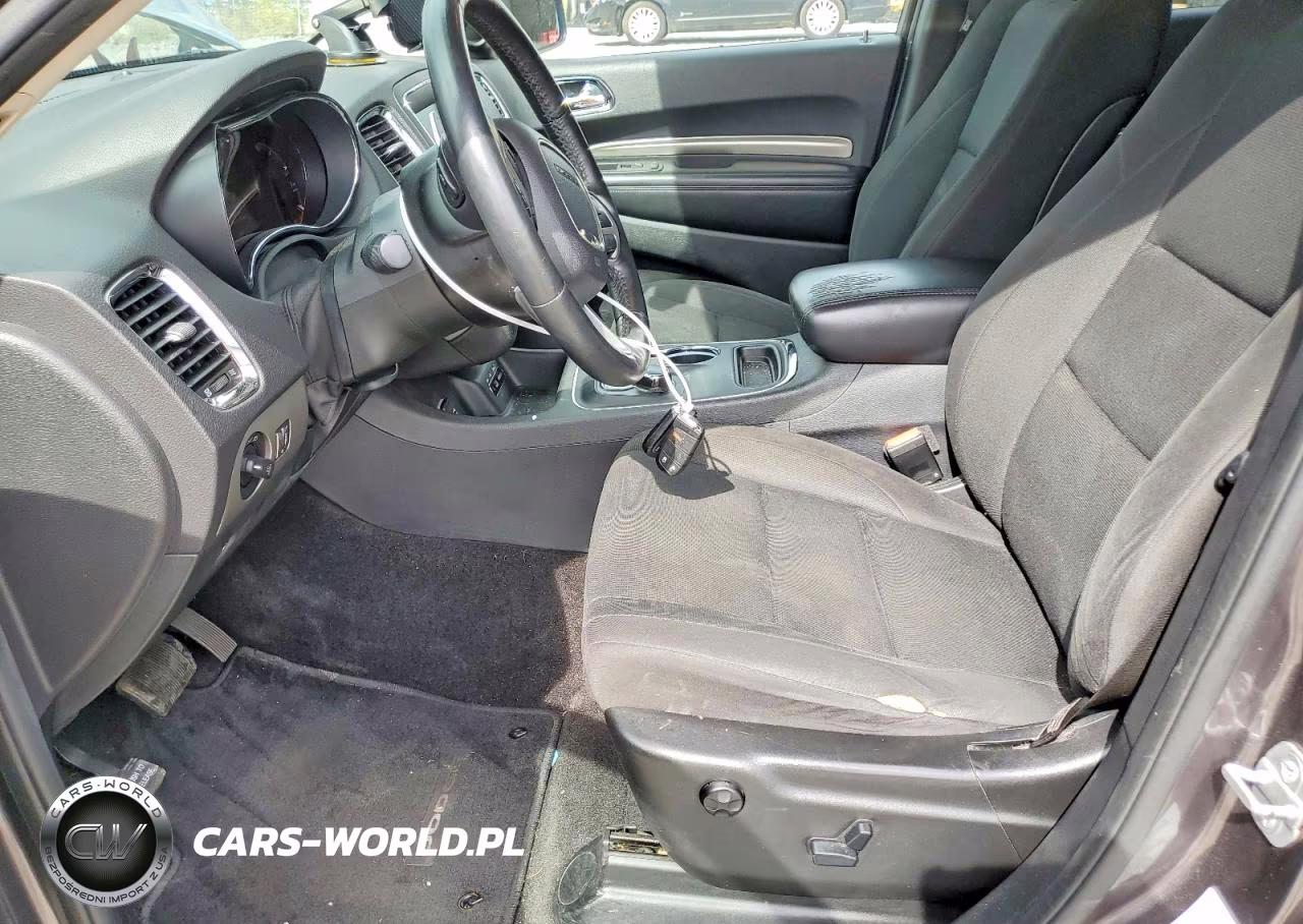 2014 Dodg Durango VIN:1C4RDJAG7EC598994 - 7