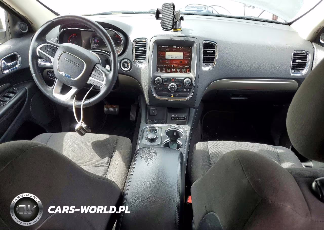 2014 Dodg Durango VIN:1C4RDJAG7EC598994 - 8