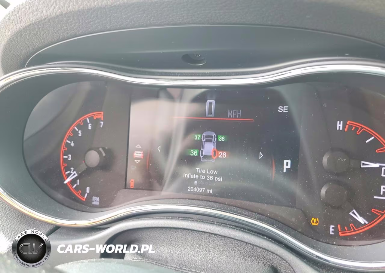 2014 Dodg Durango VIN:1C4RDJAG7EC598994 - 9