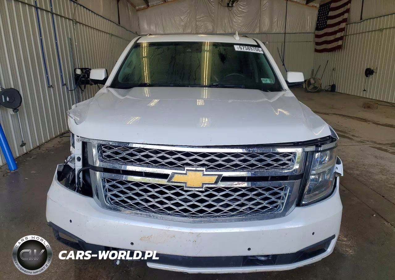 2017 Chevrolet Suburban K1500 Lt VIN:1GNSKHKCXHR127233 - 5
