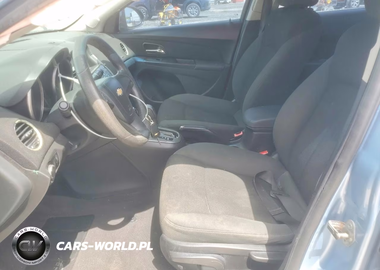 2011 Chevrolet Cruze Lt VIN:1G1PE5S90B7200940 - 7