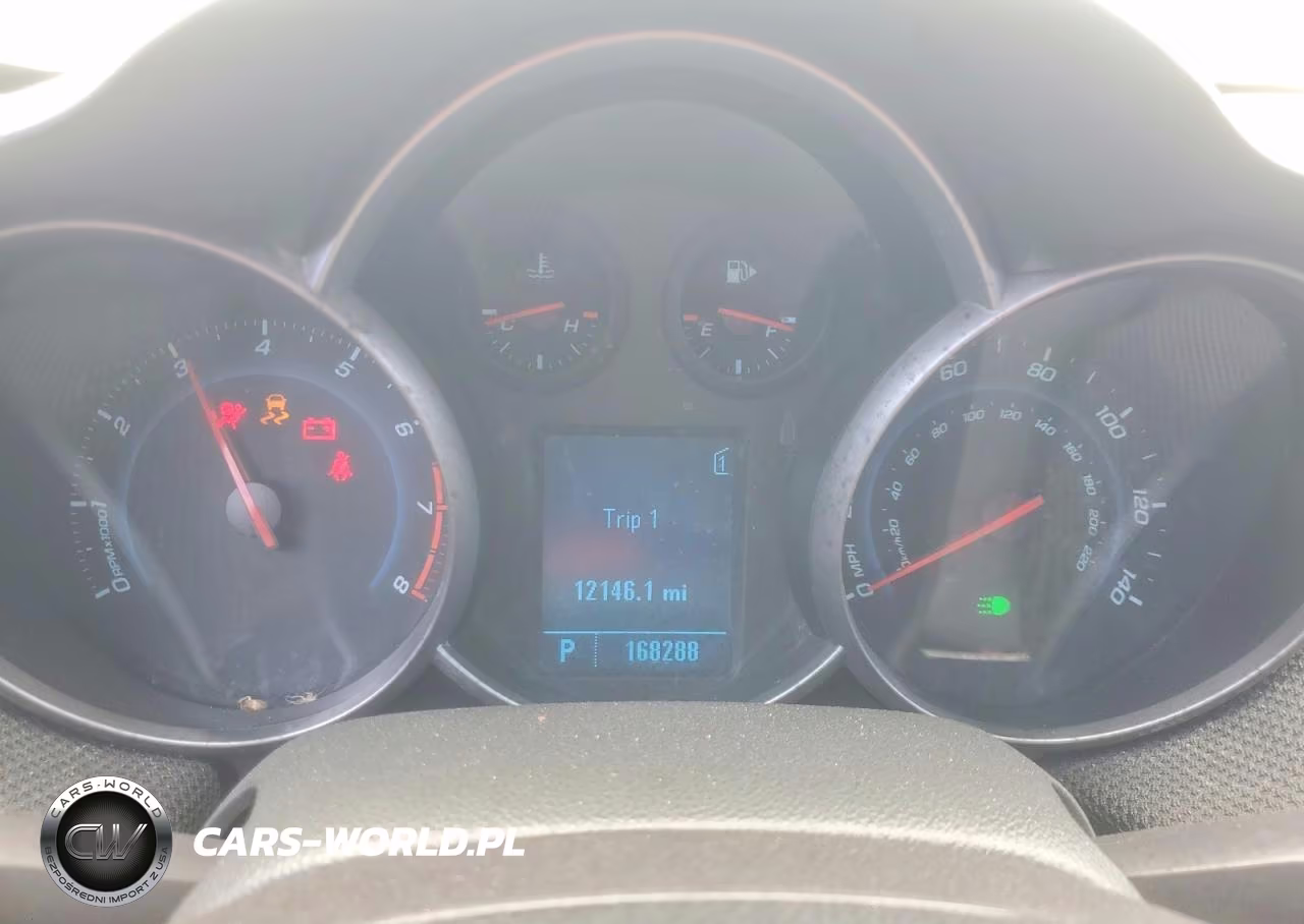 2011 Chevrolet Cruze Lt VIN:1G1PE5S90B7200940 - 9