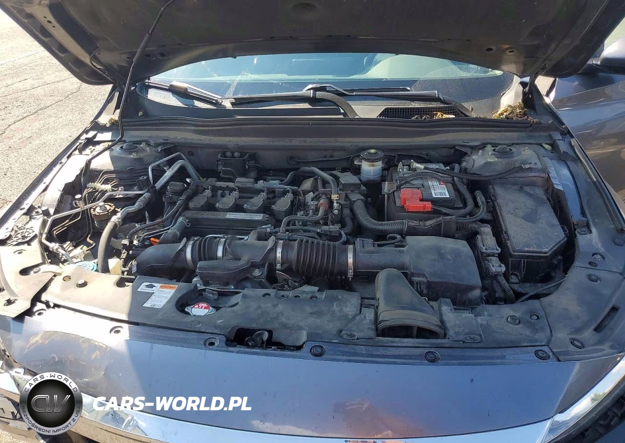 2018 Honda Accord Ex VIN:1HGCV1F49JA074786 - 11