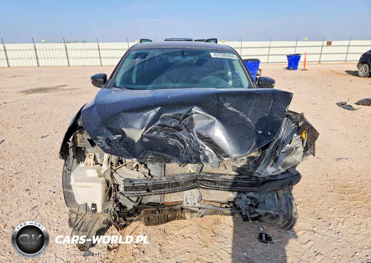 2019 Nissan Sentra Sr VIN:3N1AB7AP1KY286925 - 5