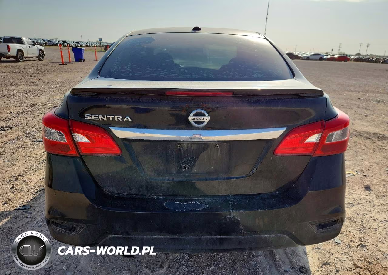 2019 Nissan Sentra Sr VIN:3N1AB7AP1KY286925 - 6