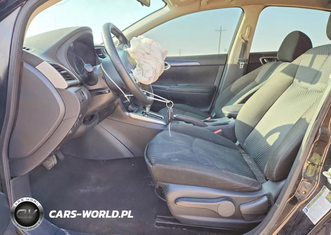 2019 Nissan Sentra Sr VIN:3N1AB7AP1KY286925 - 7