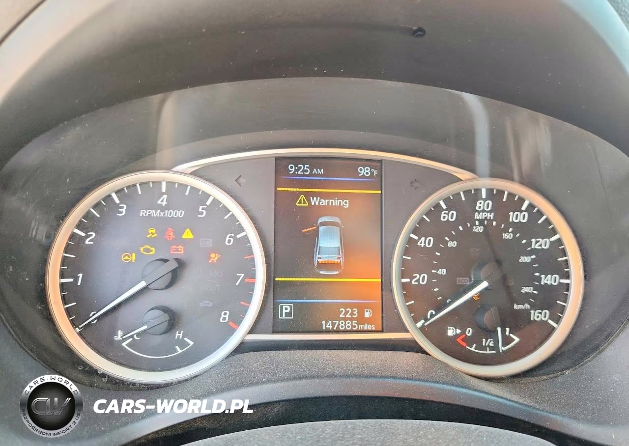 2019 Nissan Sentra Sr VIN:3N1AB7AP1KY286925 - 9