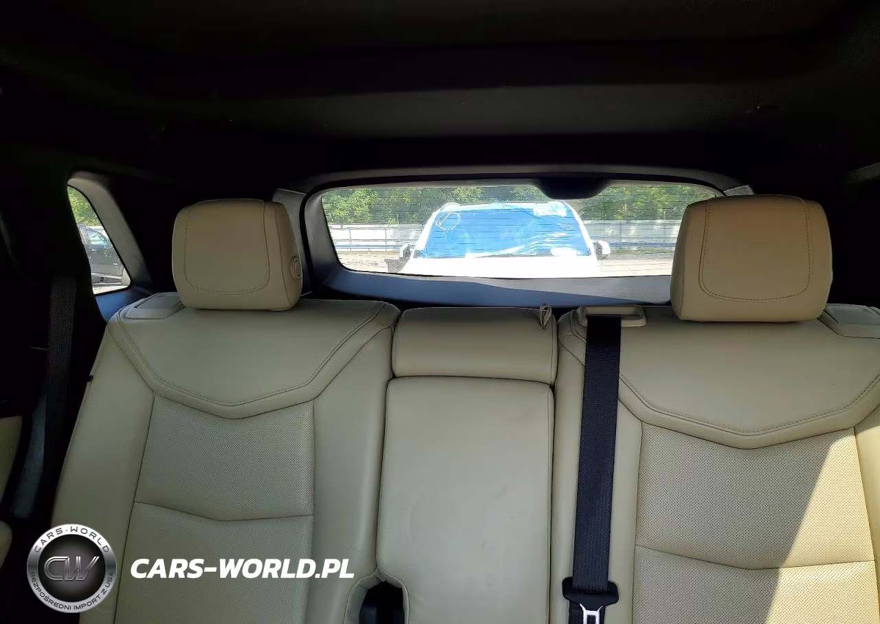 2018 Cadillac Xt5 Luxury VIN:1GYKNDRS9JZ155708 - 10