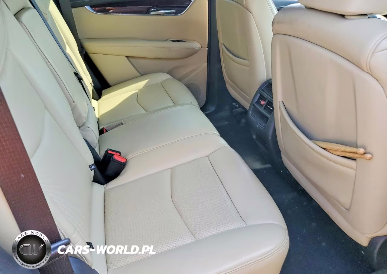2018 Cadillac Xt5 Luxury VIN:1GYKNDRS9JZ155708 - 11