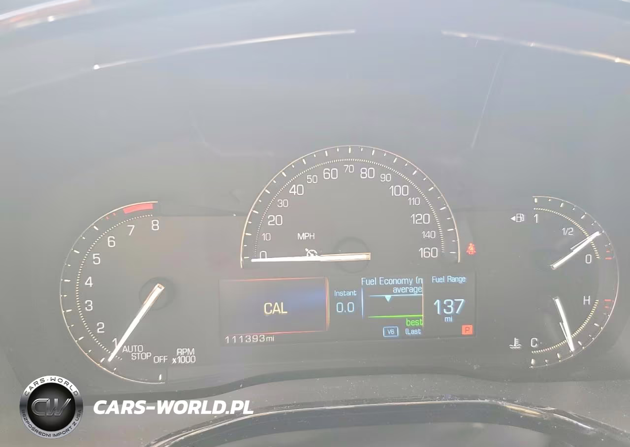2018 Cadillac Xt5 Luxury VIN:1GYKNDRS9JZ155708 - 9