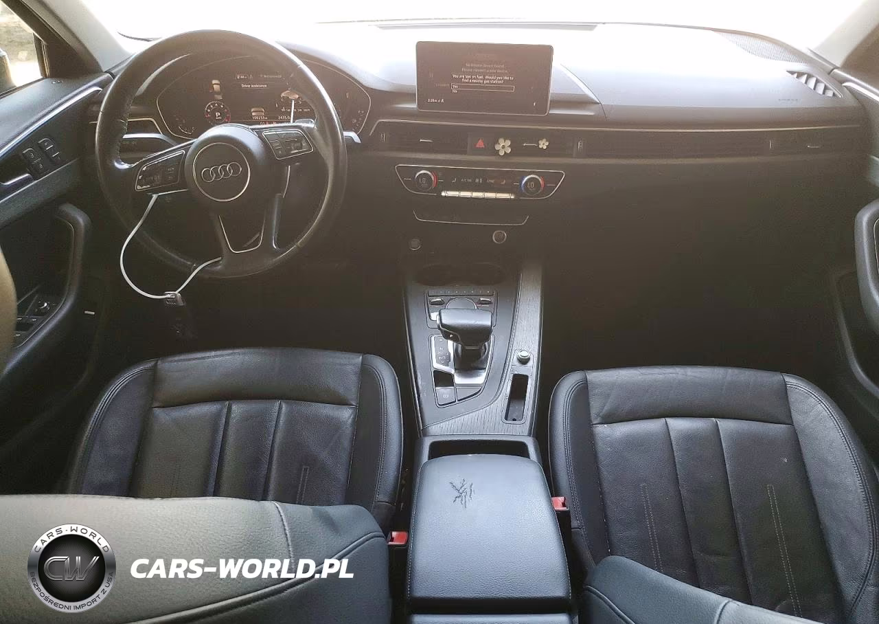 2017 Audi A4 Ultra Premium VIN:WAUKMAF44HN041319 - 8