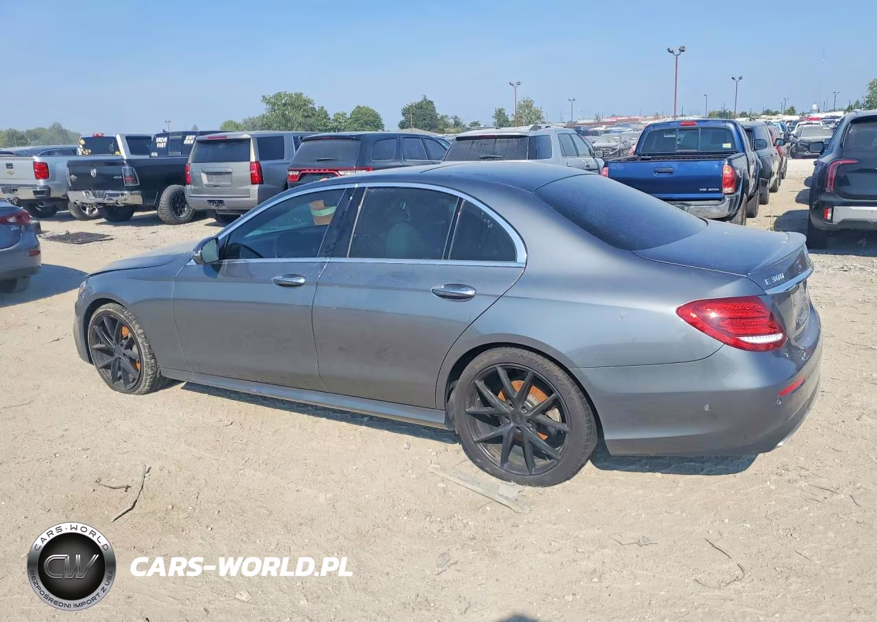 2019 Mercedes-Benz E 300 VIN:WDDZF4JB2KA673453 - 2