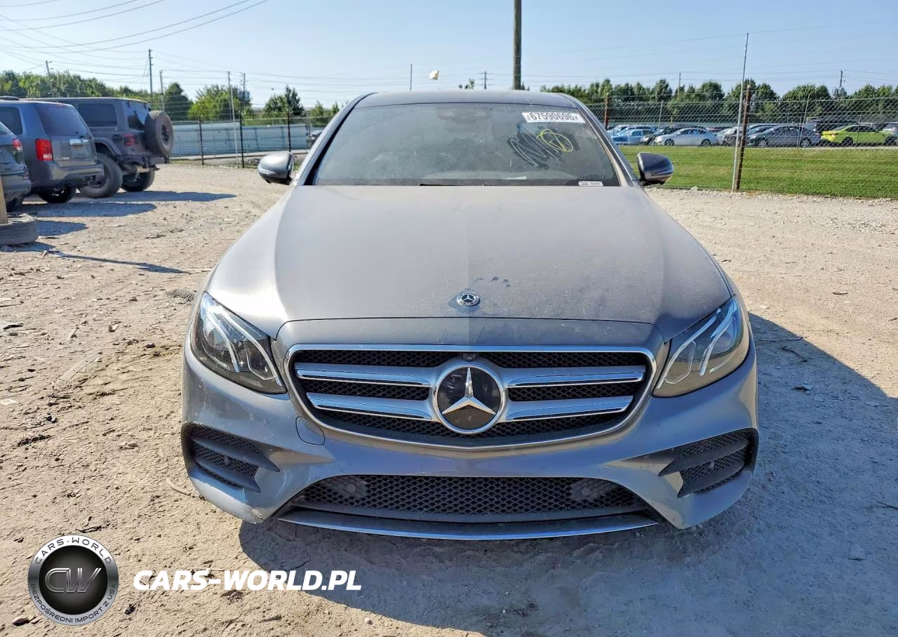 2019 Mercedes-Benz E 300 VIN:WDDZF4JB2KA673453 - 5