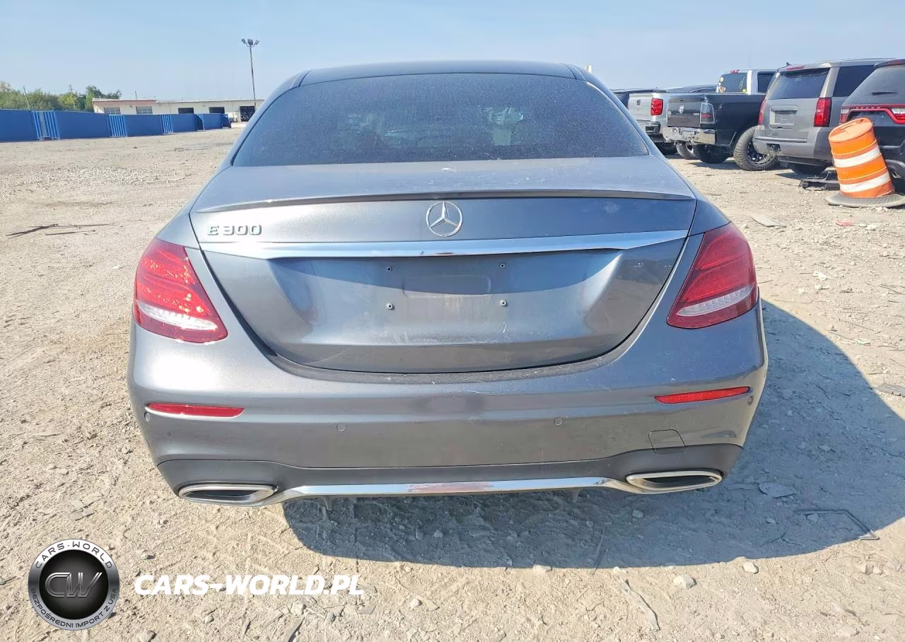 2019 Mercedes-Benz E 300 VIN:WDDZF4JB2KA673453 - 6