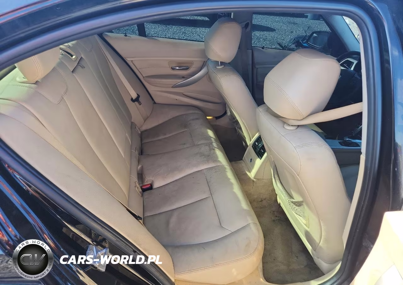 2013 BMW 328 I Sulev VIN:WBA3C1C54DK104922 - 10