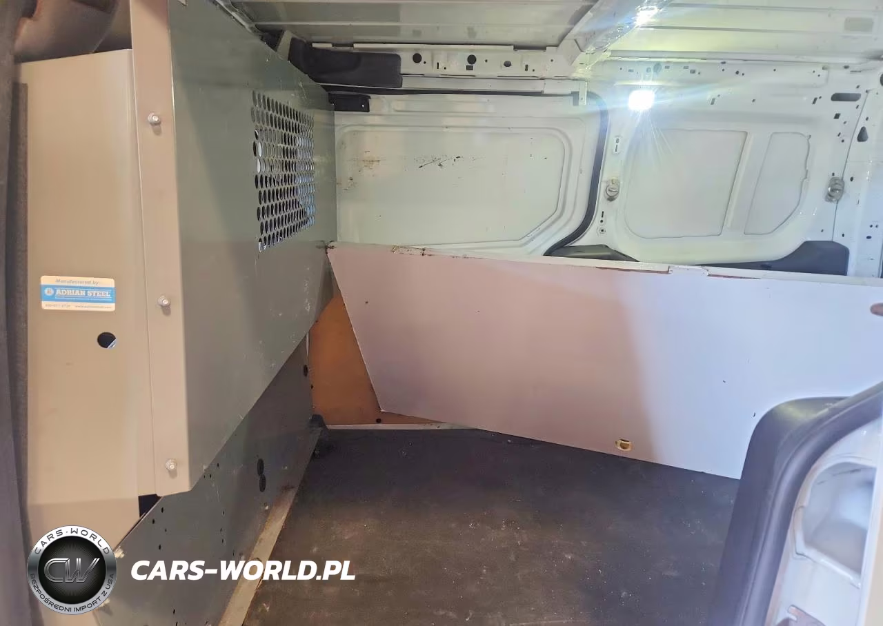 2015 Ford Transit Connect Xlt Delivery Van VIN:NM0LS7F71F1216427 - 11