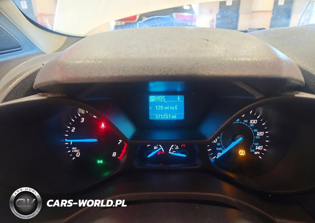 2015 Ford Transit Connect Xlt Delivery Van VIN:NM0LS7F71F1216427 - 9