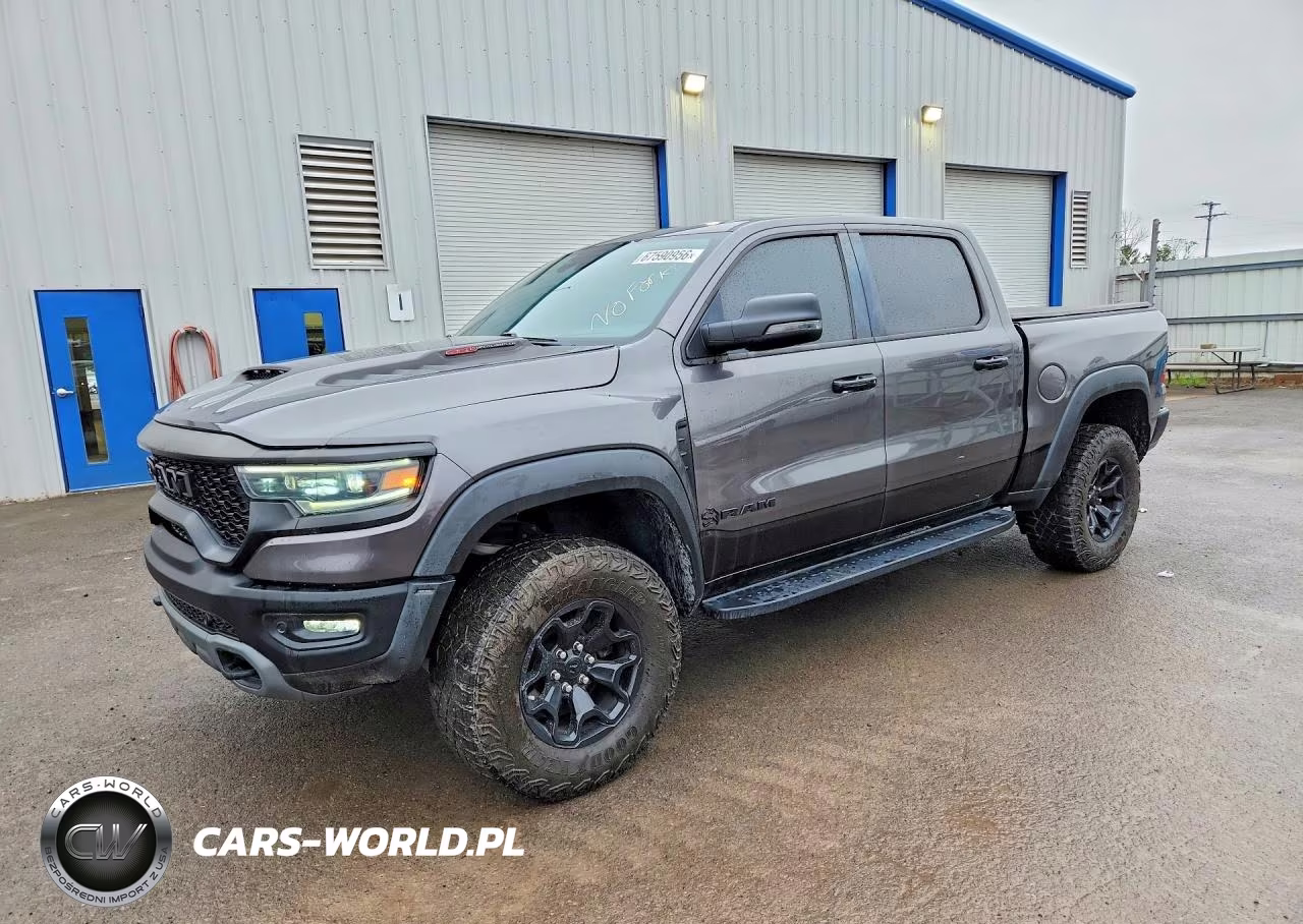 2023 Ram 1500 Trx 4X4 5'7 Box – zdjęcie 1 z 13