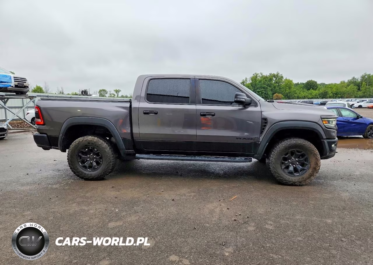 2023 Ram 1500 Trx 4X4 5'7 Box VIN:1C6SRFU97PN564307 - 12