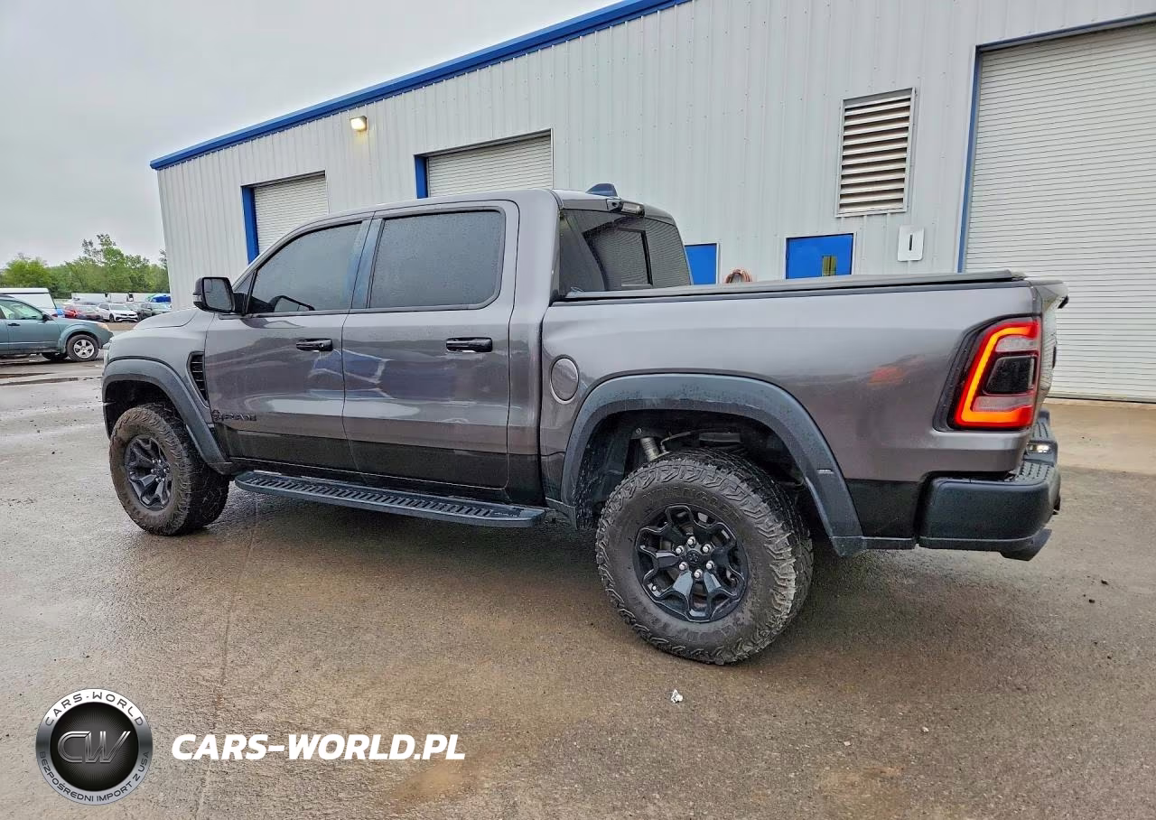 2023 Ram 1500 Trx 4X4 5'7 Box VIN:1C6SRFU97PN564307 - 2
