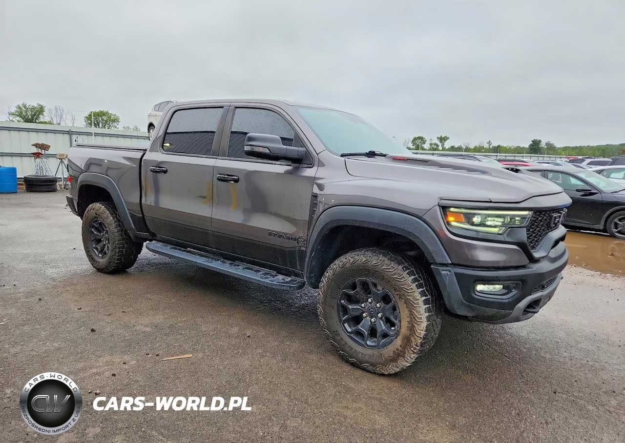 2023 Ram 1500 Trx 4X4 5'7 Box VIN:1C6SRFU97PN564307 - 4