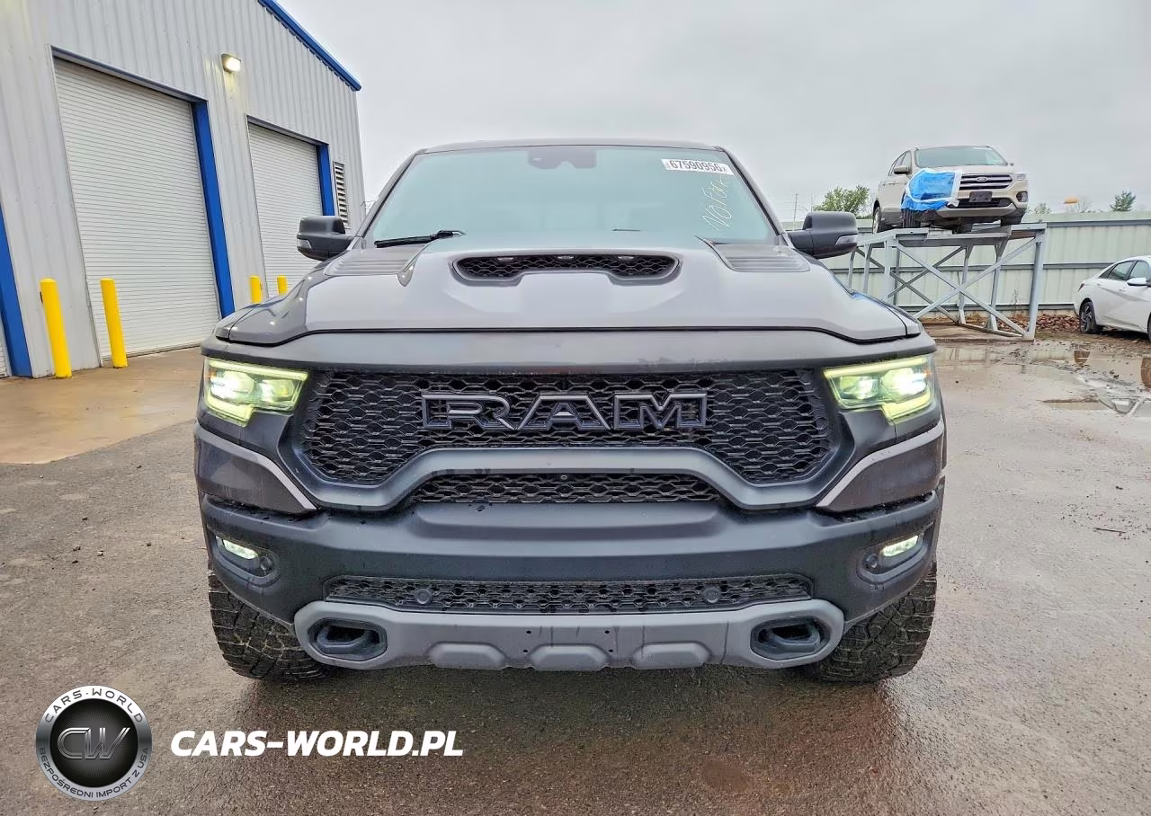 2023 Ram 1500 Trx 4X4 5'7 Box VIN:1C6SRFU97PN564307 - 5