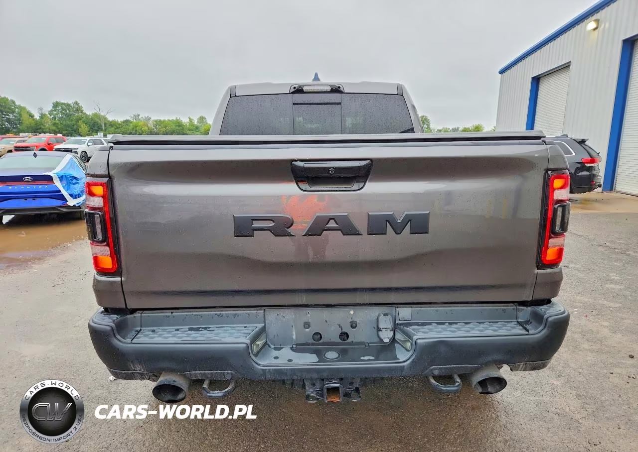 2023 Ram 1500 Trx 4X4 5'7 Box VIN:1C6SRFU97PN564307 - 6