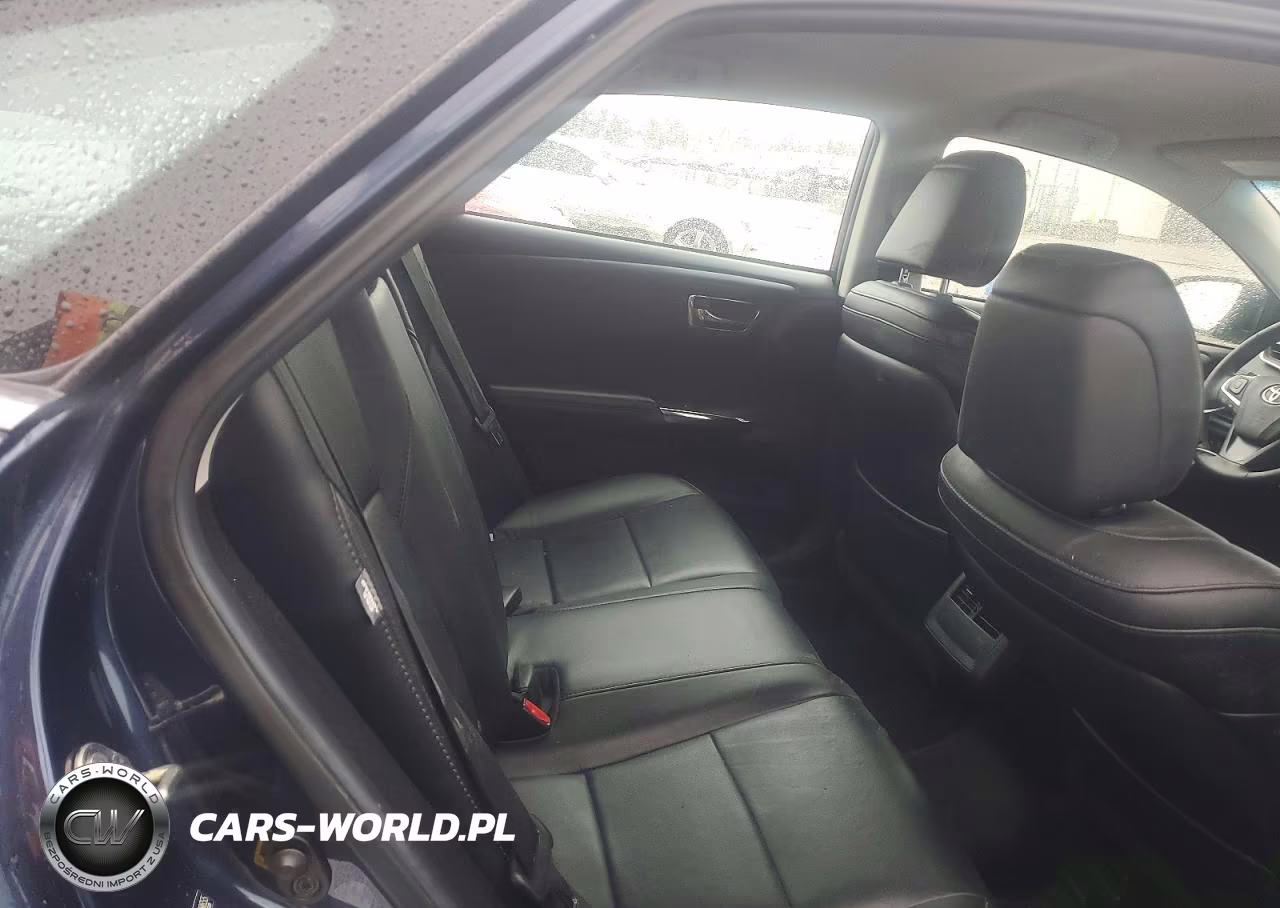 2015 Toyota Avalon Xle VIN:4T1BK1EBXFU188655 - 10