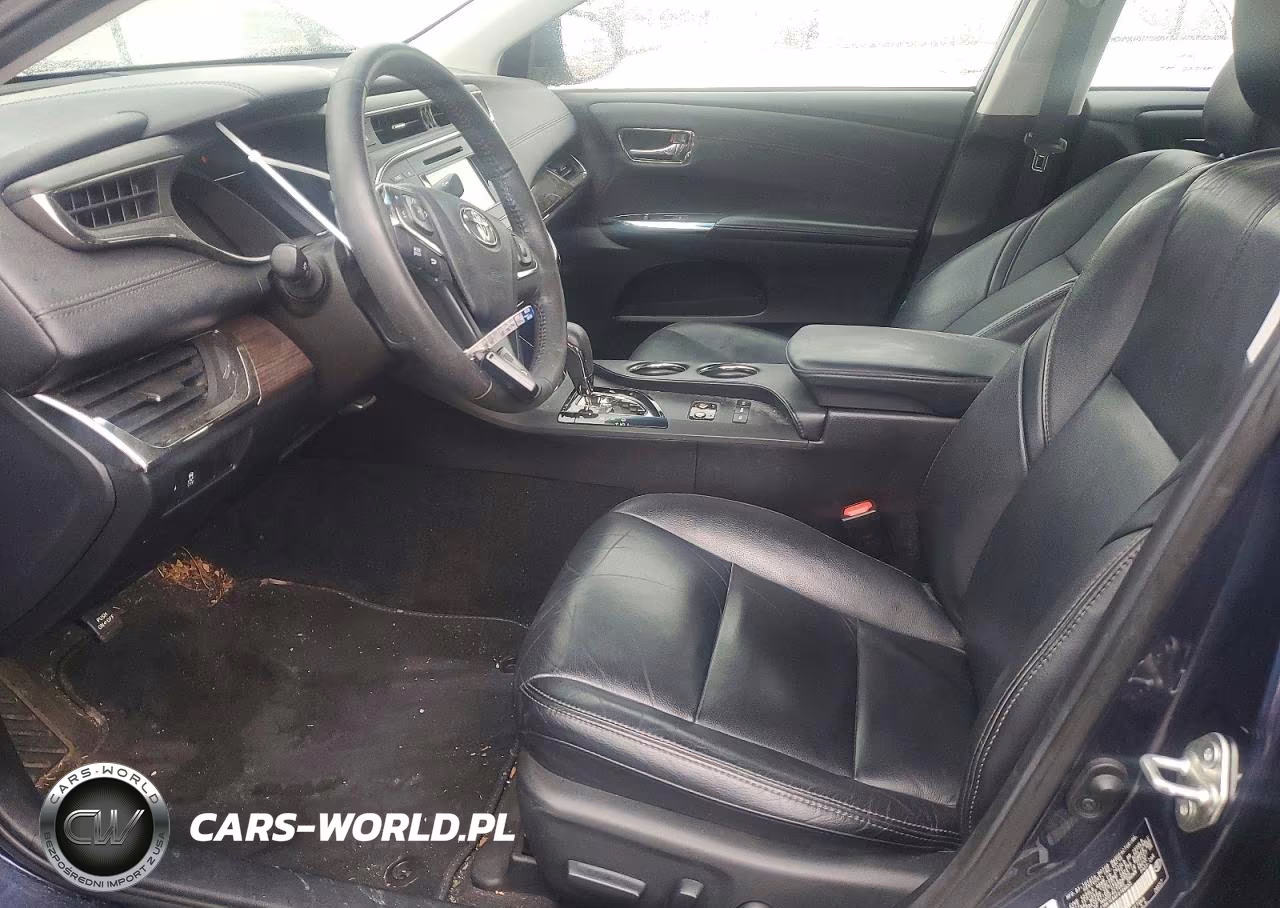 2015 Toyota Avalon Xle VIN:4T1BK1EBXFU188655 - 7