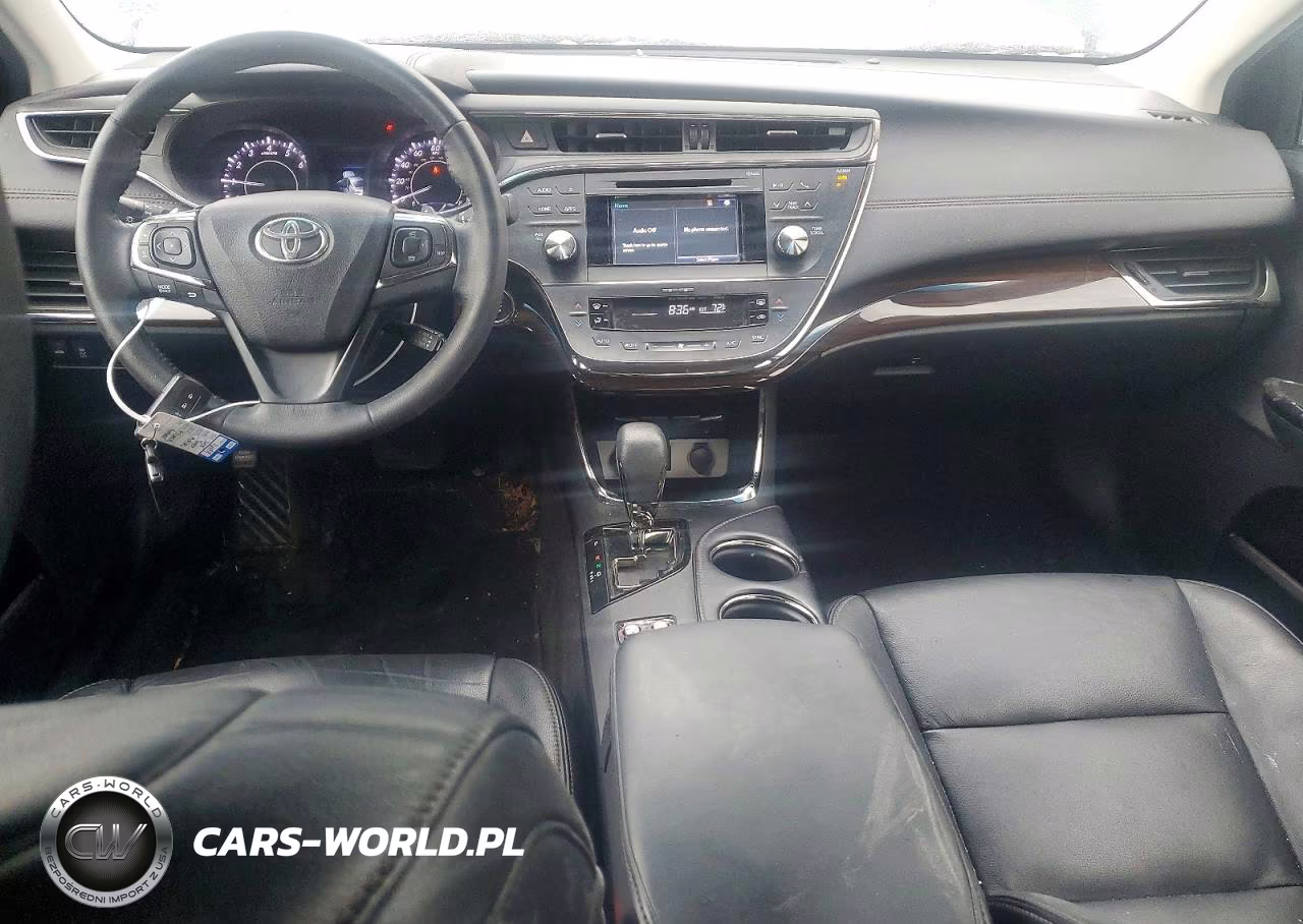 2015 Toyota Avalon Xle VIN:4T1BK1EBXFU188655 - 8